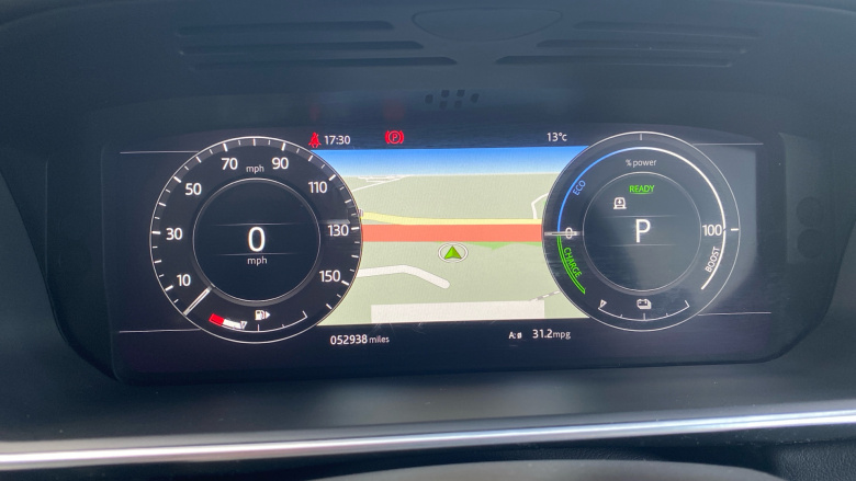 Land Rover Range Rover Sport 2.0 P400e HSE 5dr Auto Estate